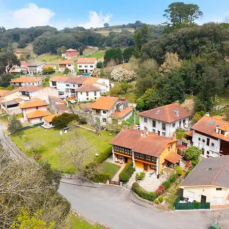 Сasa de vacaciones En Barro Llanes *